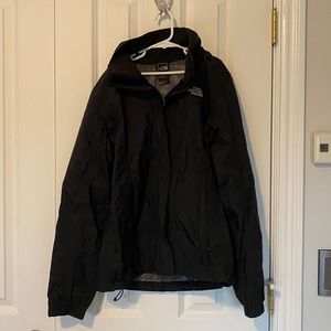 Women’s north face resolve waterproof jacket
